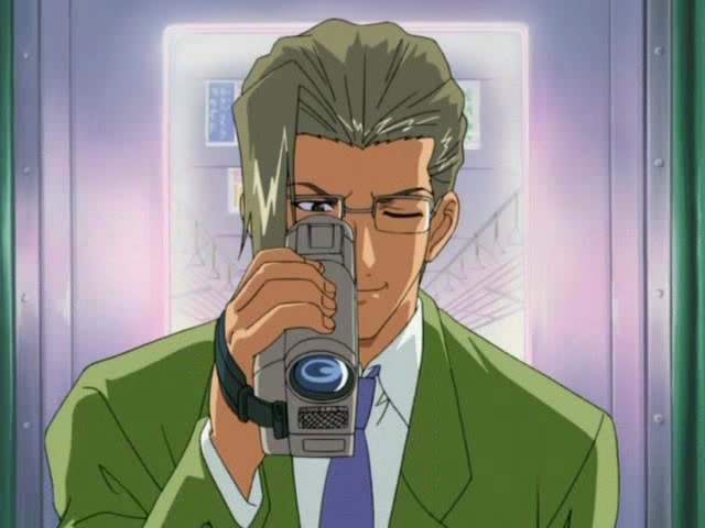 Chikan Densha (Anime Tempest)